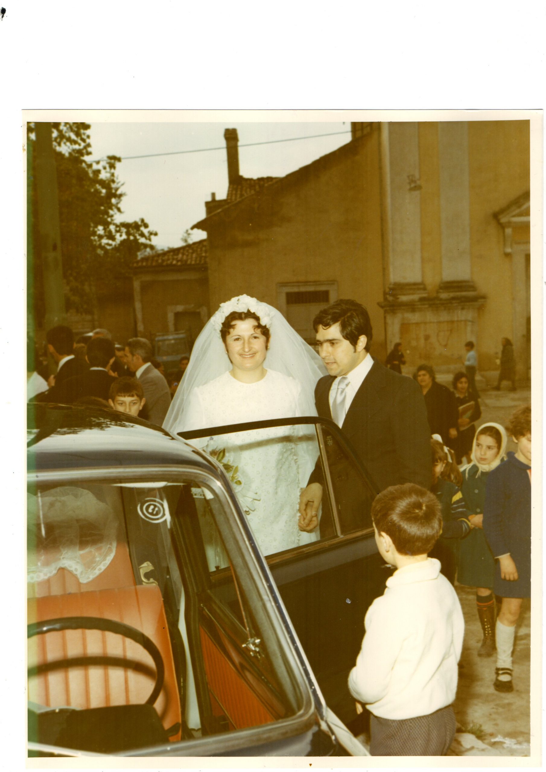 Nozze d'Oro Franco e Fernanda: una Love Story lunga mezzo secolo