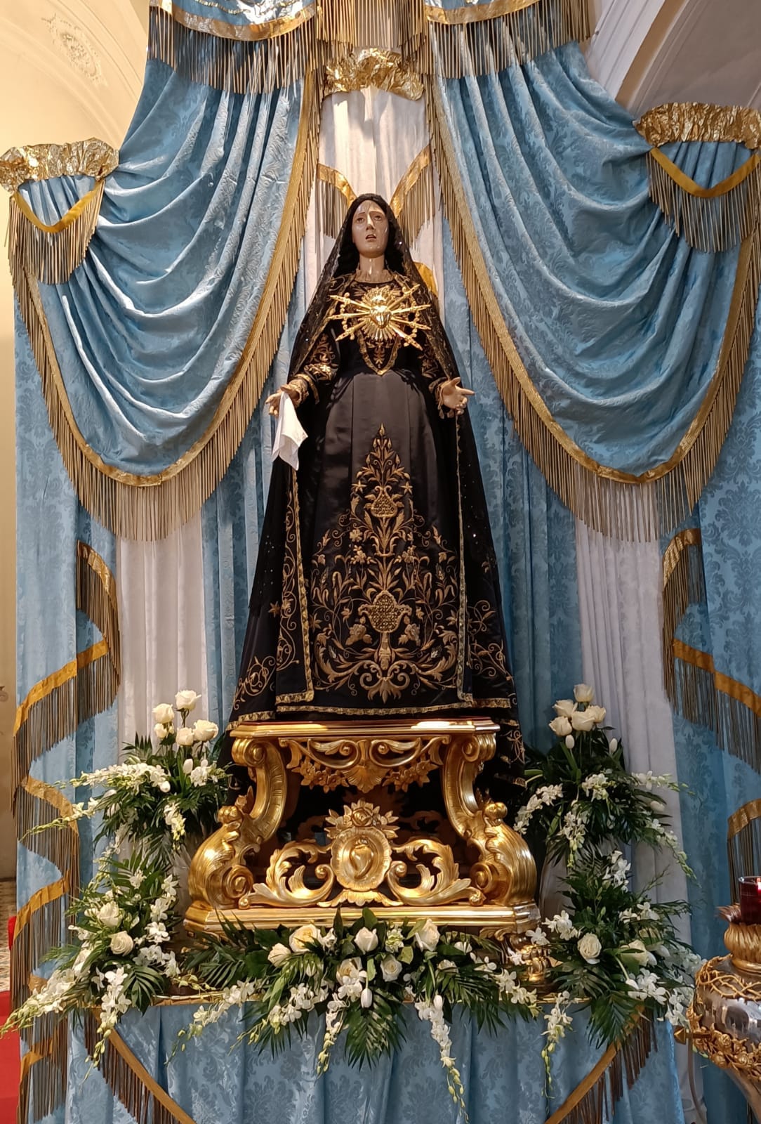 Cervinara. Torna la Processione del Venerdi di Passione