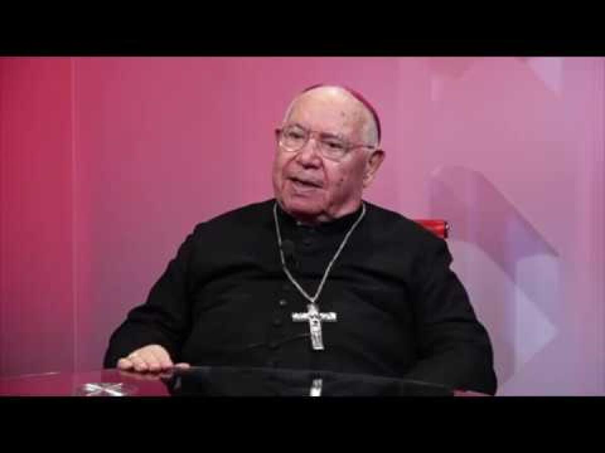 Si è spento mons. Francesco Zerrillo, i funerali lunedi nella Cattedrale di Benevento - 