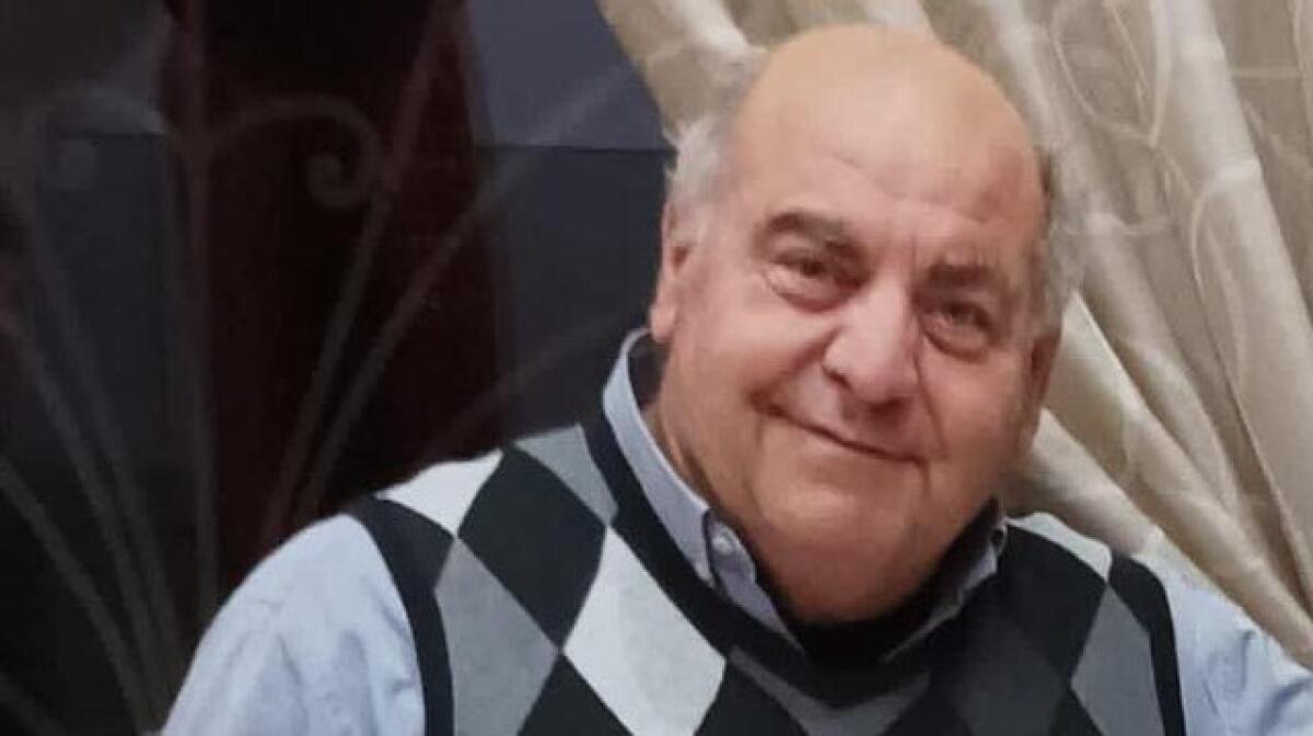Foglianise. Trovato privo di vita Lino De Marco - 