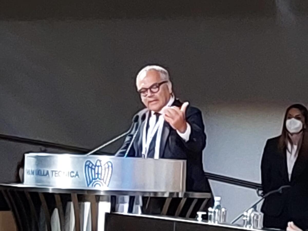Il Presidente di Confindustria Avellino ricorda Ciriaco De Mita - 