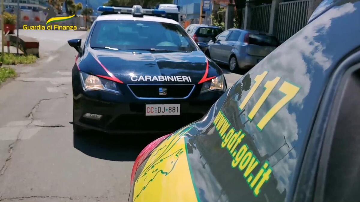 Sequestro di beni per oltre 6 milioni di euro ad un imprenditore - 