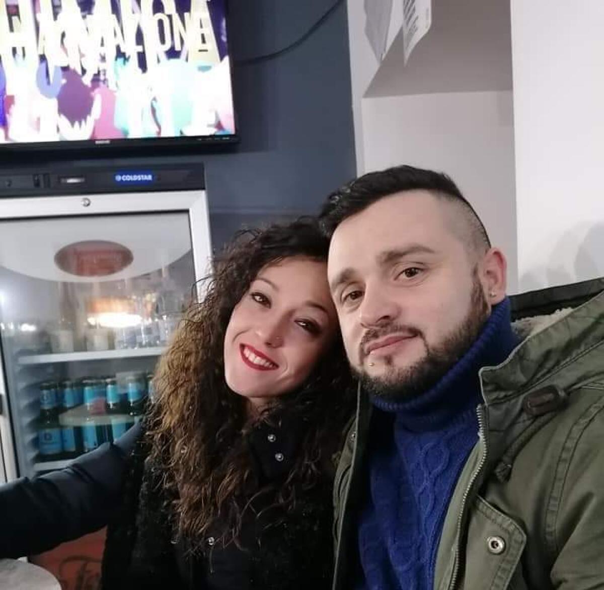 Antonio e Giovanna Oggi Sposi - 