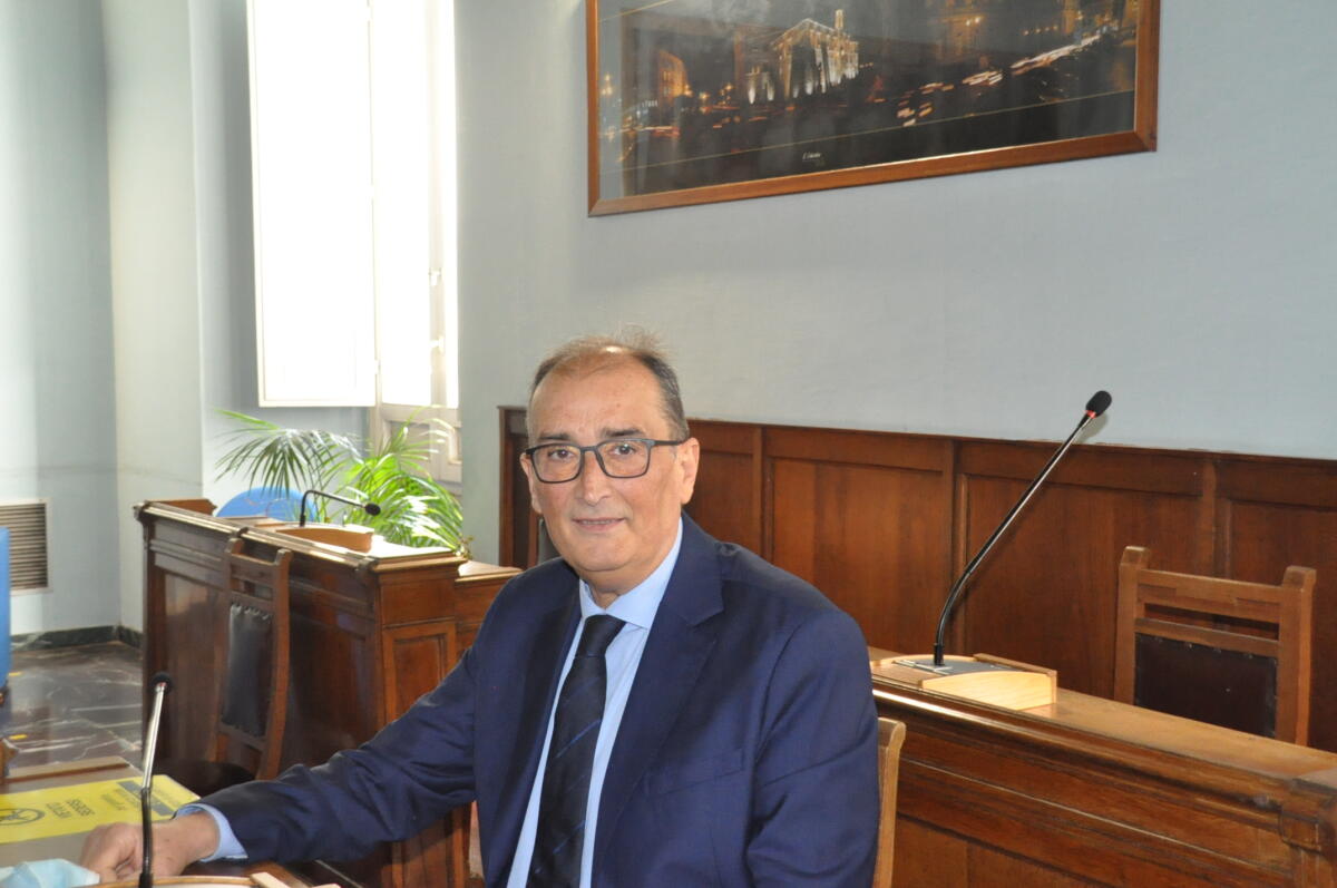 Antonio Capuano è stato eletto Vicepresidente dell’Unione delle Province della Campania  - 