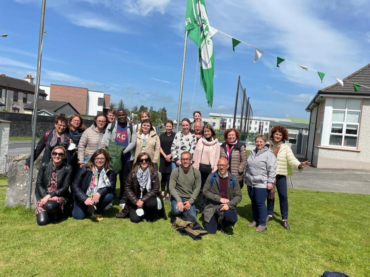 Istituto comprensivo “F. De Sanctis” di Moiano, progetto ErasmusPlus - 