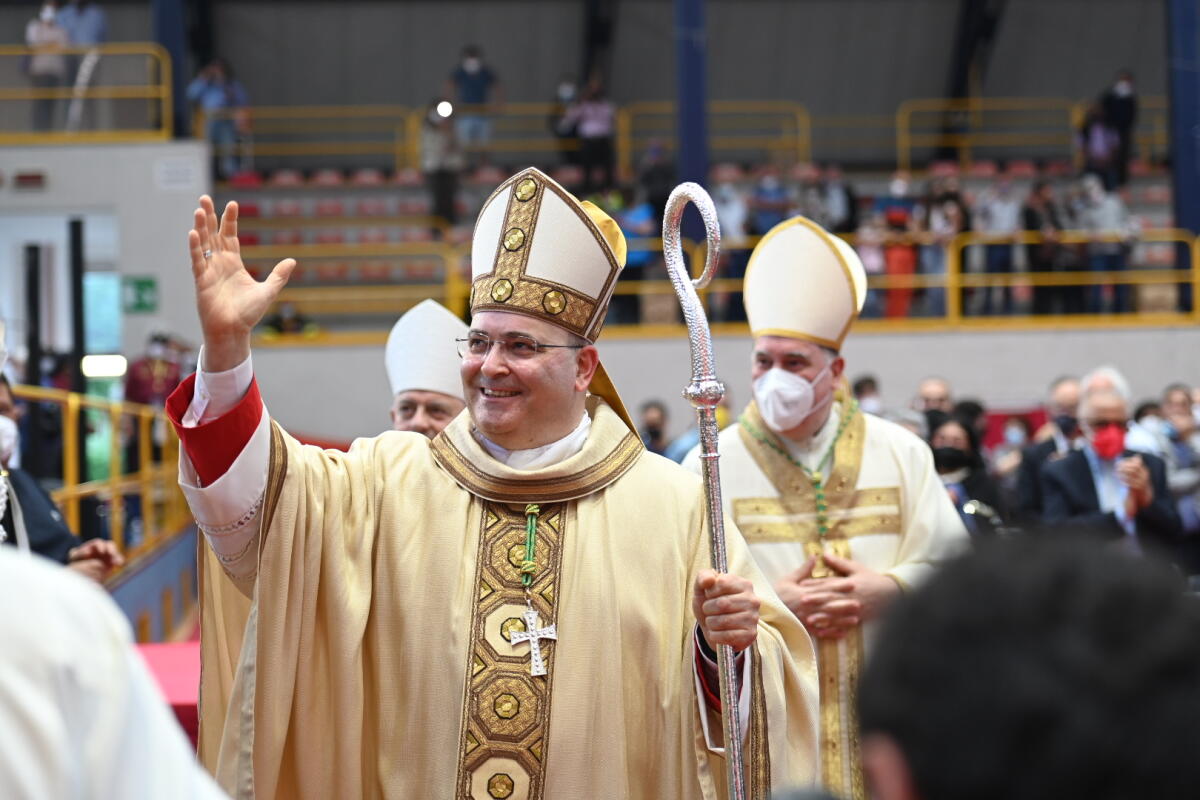 Padre Sabino Iannuzzi è Vescovo. - 