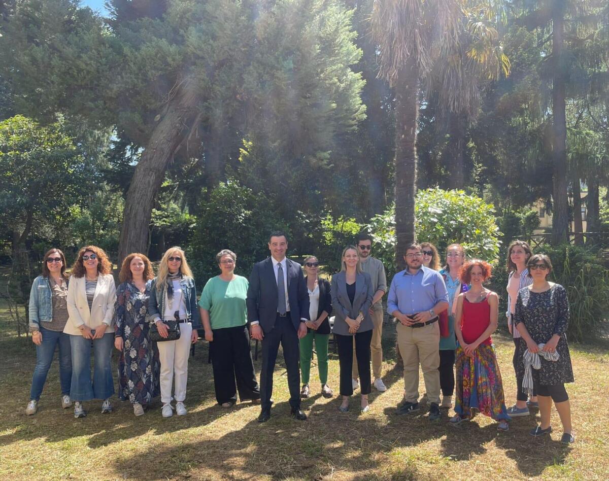 URBACT GREEN FEST: buona la prima! - 