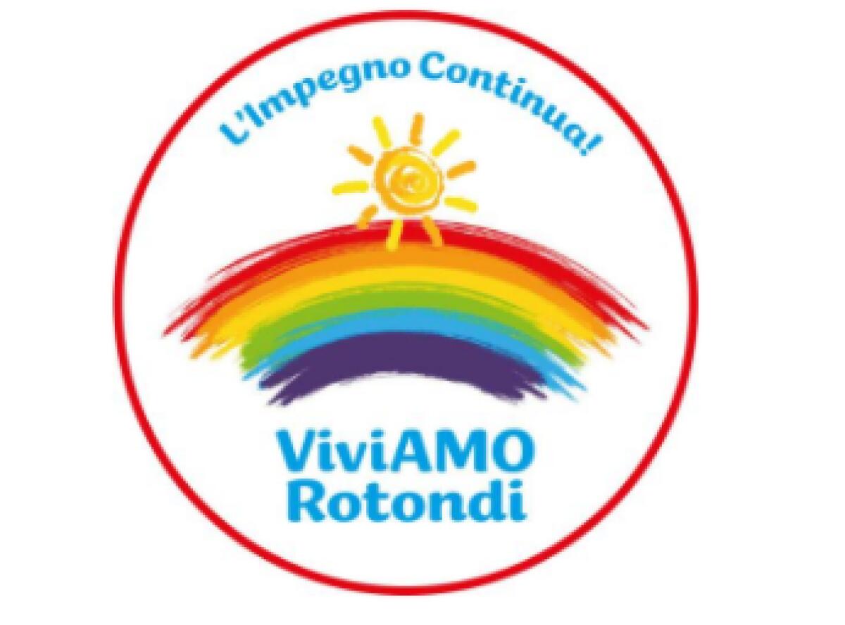Viviamo Rotondi: Sindaco Ilario, continuare a raccontare frottole, no paga - 