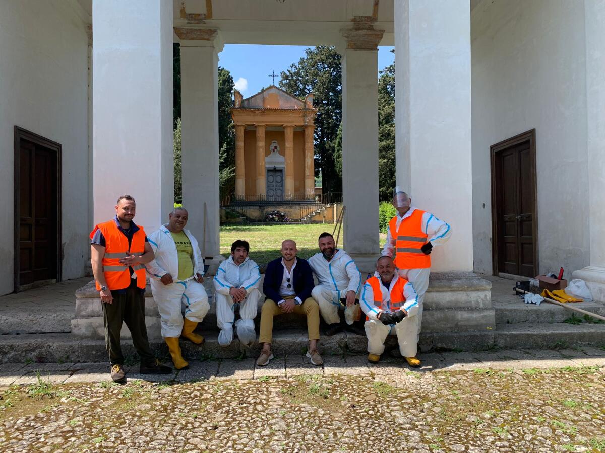 Sant'Agata de' Goti. Progetti utili alla collettività. - 