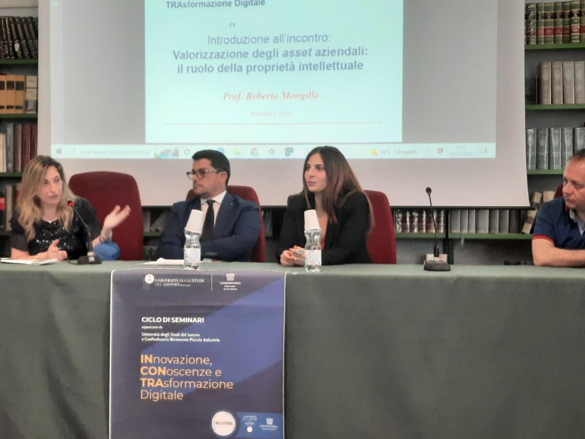 Secondo seminario di Approfondimento del ciclo IN.CON.TRA - 