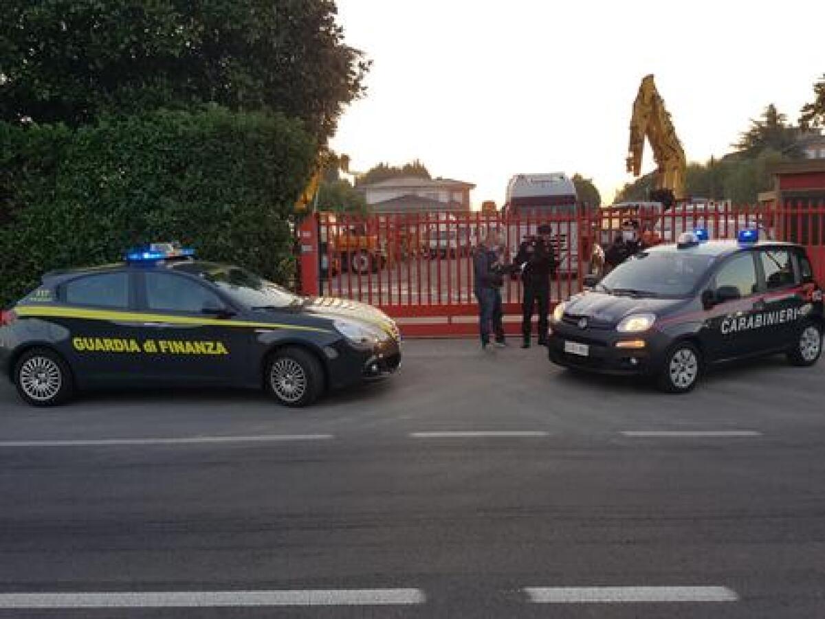 Riesame conferma il carcere per Angelo e Luigi Moccia - 
