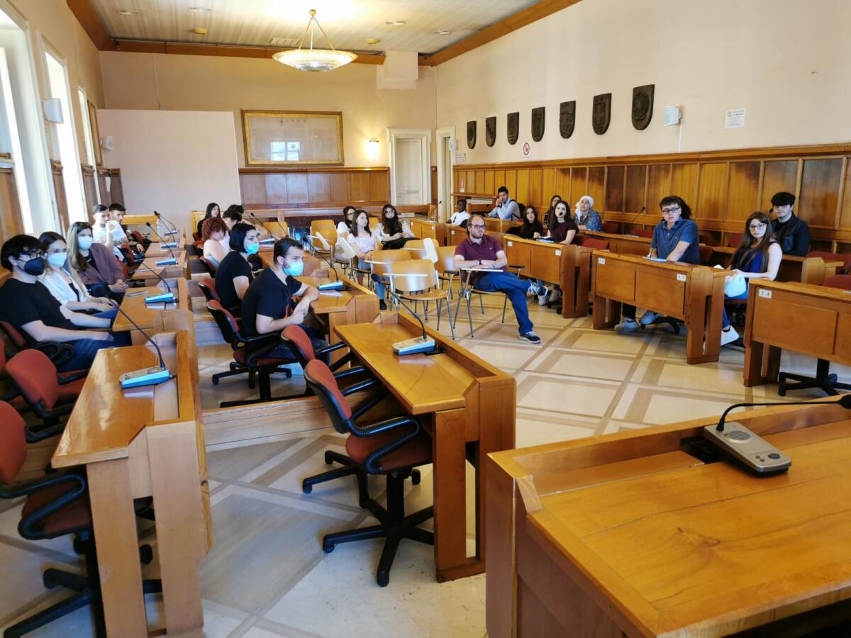 Si sono insediati i 23 giovani del Servizio Civile Universale - 