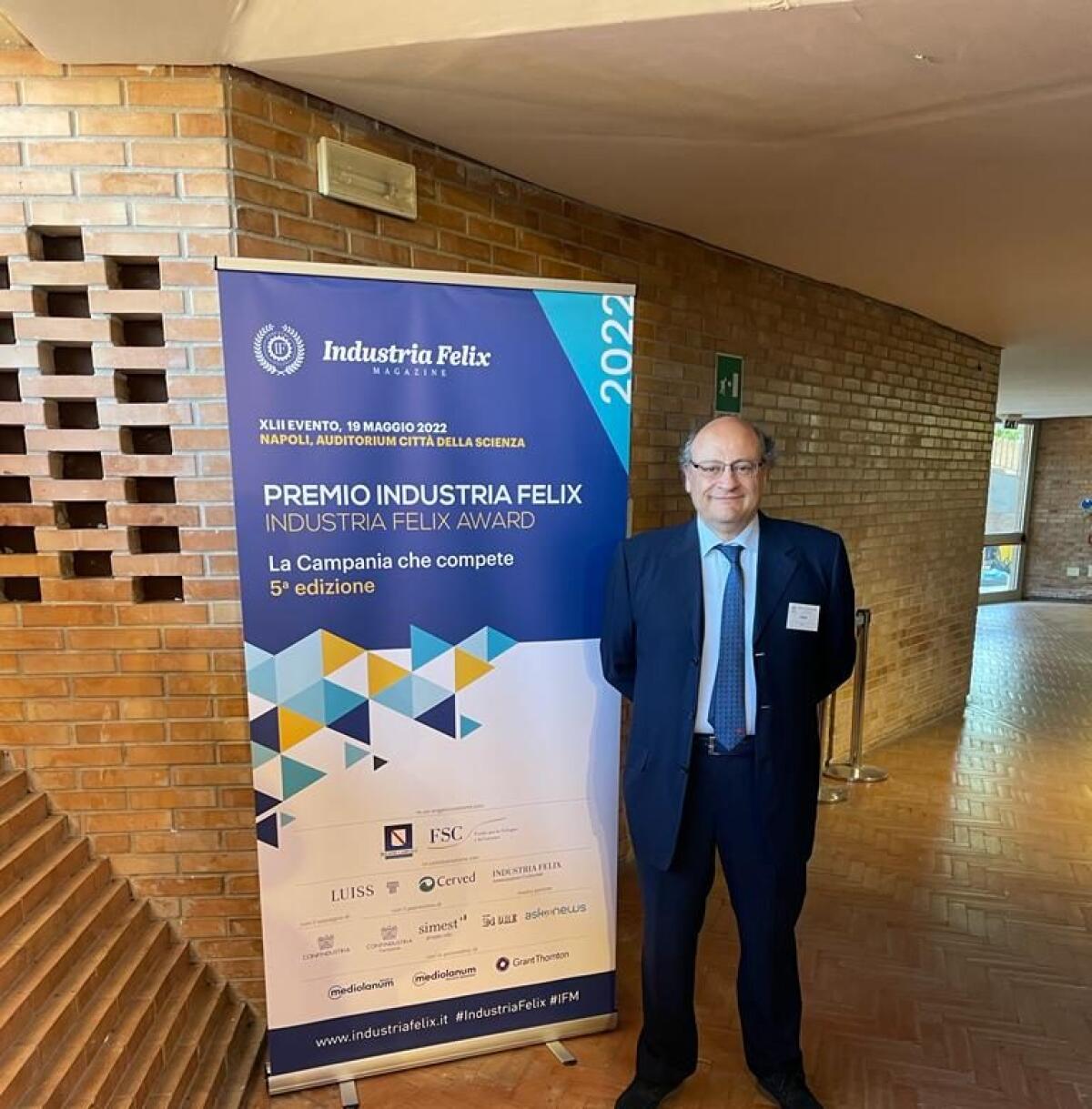 Eccellenze in Campania: Cofren azienda Felix - 