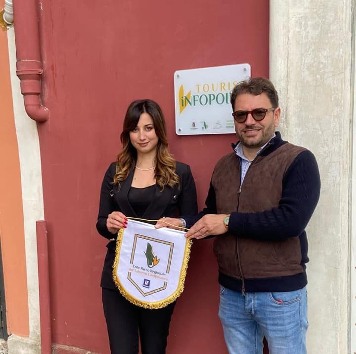 Montesarchio. InfoPoint Turistico - 