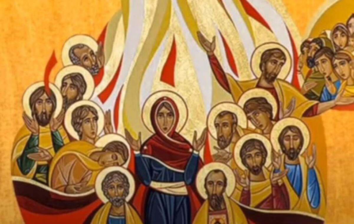 Cattolici, ortodossi e protestanti insieme per la Pentecoste. - 