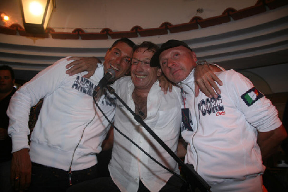 Morto Guido Lembo fondatore di Anema e Core - 