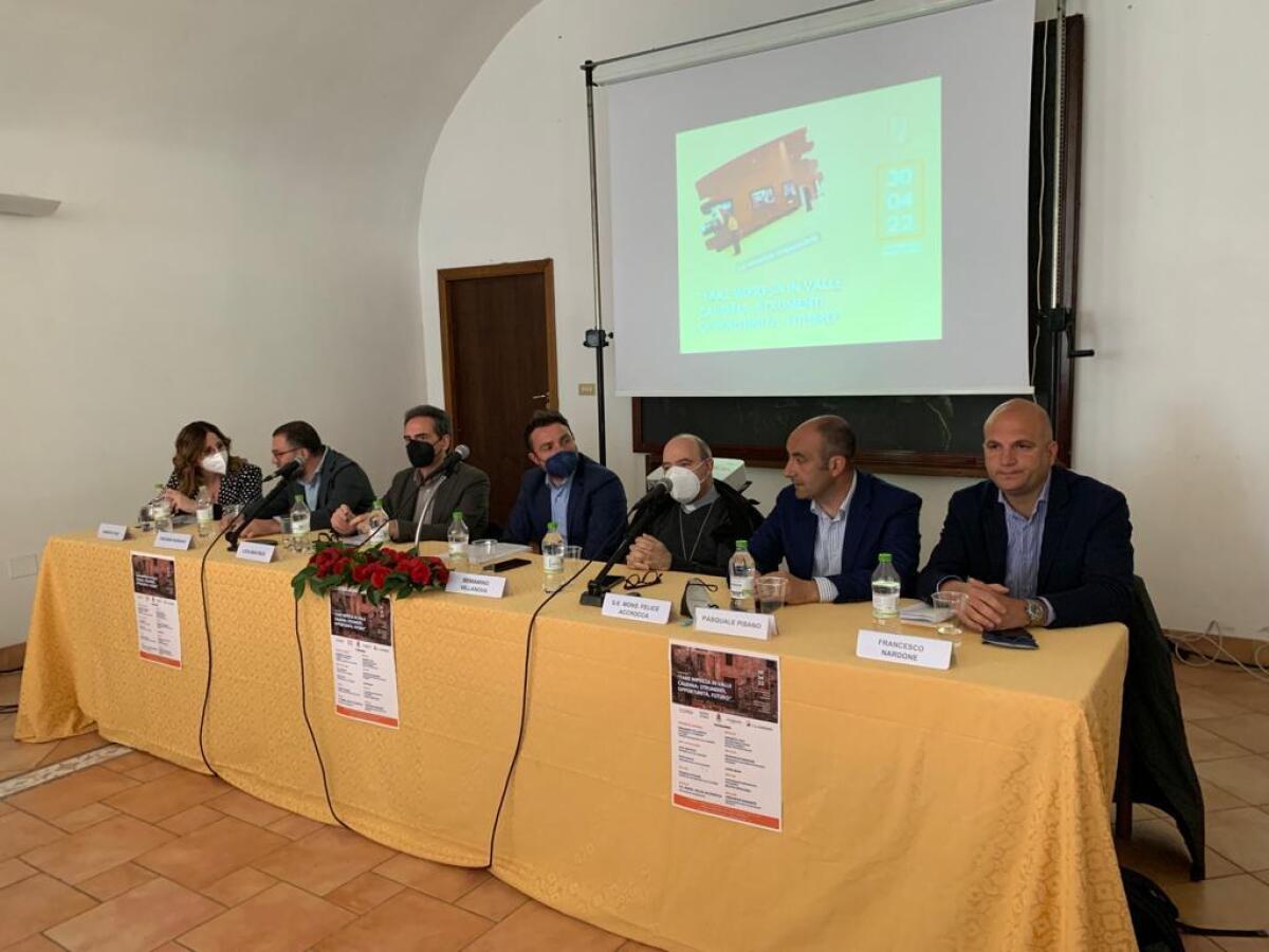 Futuridea, grande successo per “Fare impresa in Valle Caudina. Strumenti, opportunità, futuro” - 