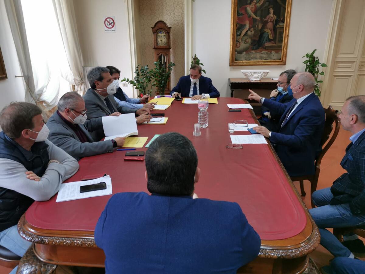 Firmato il protocollo “Sicurezza e legalità per lavoro e investimenti” - 