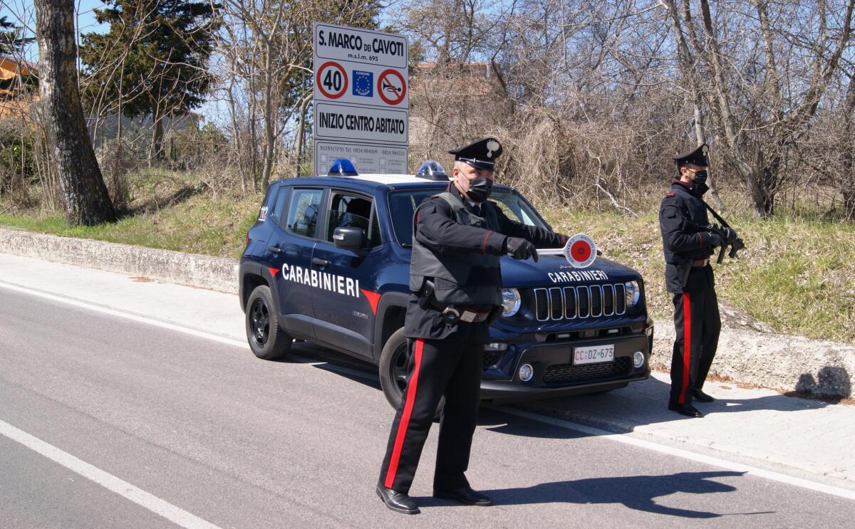 Nove persone denunciate per truffa dai Carabinieri - 