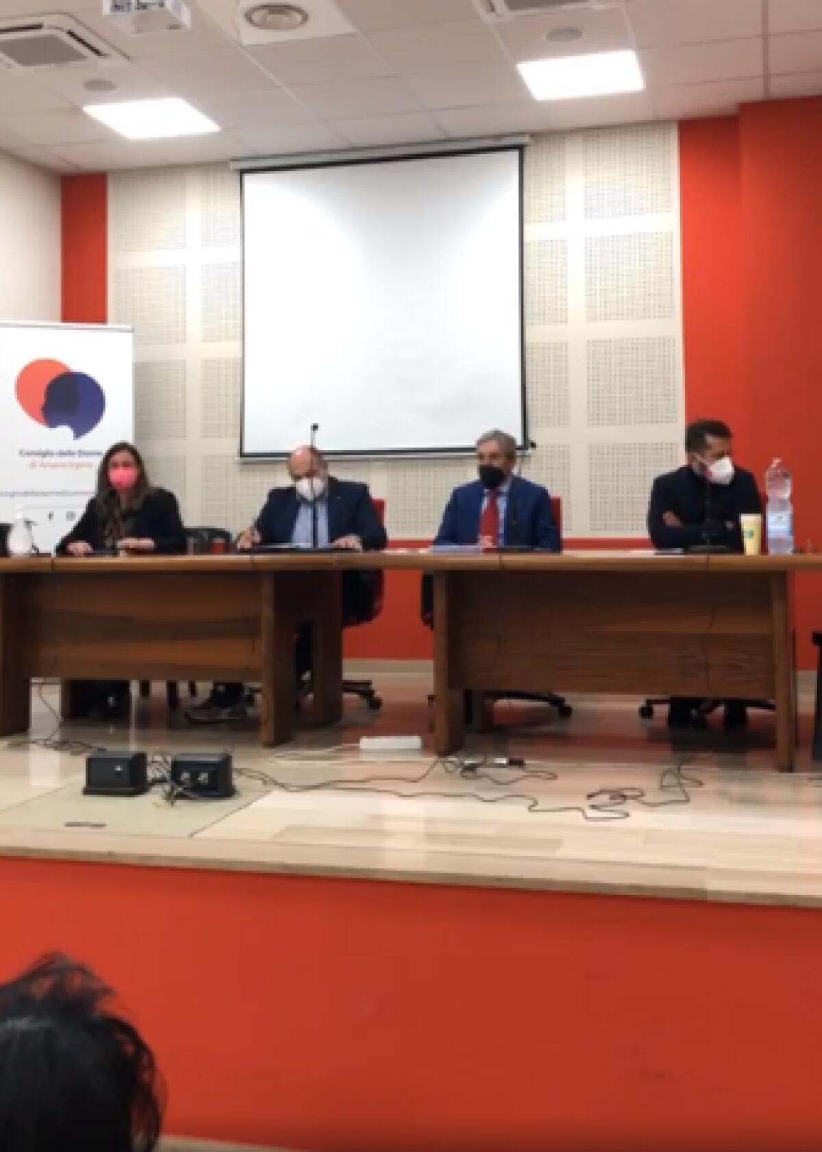 Donne e lavoro: convegno di Confesercenti ad Ariano - 