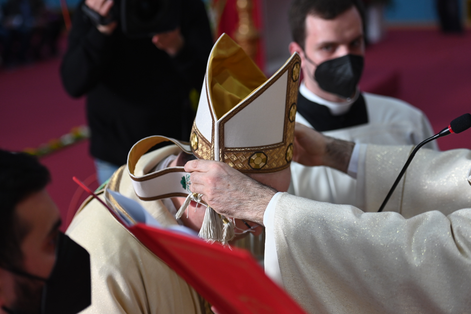 Padre Sabino Iannuzzi è Vescovo.