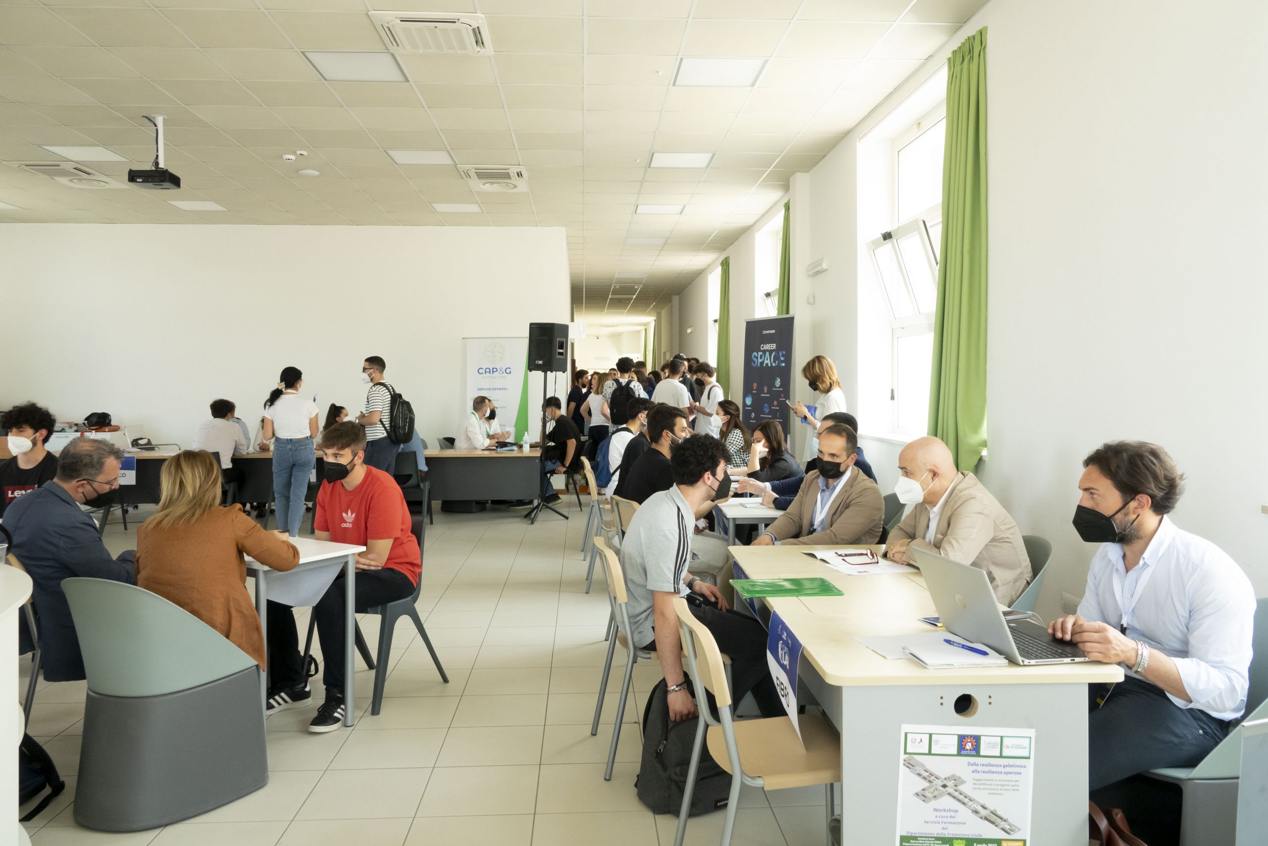 32 le aziende presenti alla prima edizione del progetto “OPEN LAB”