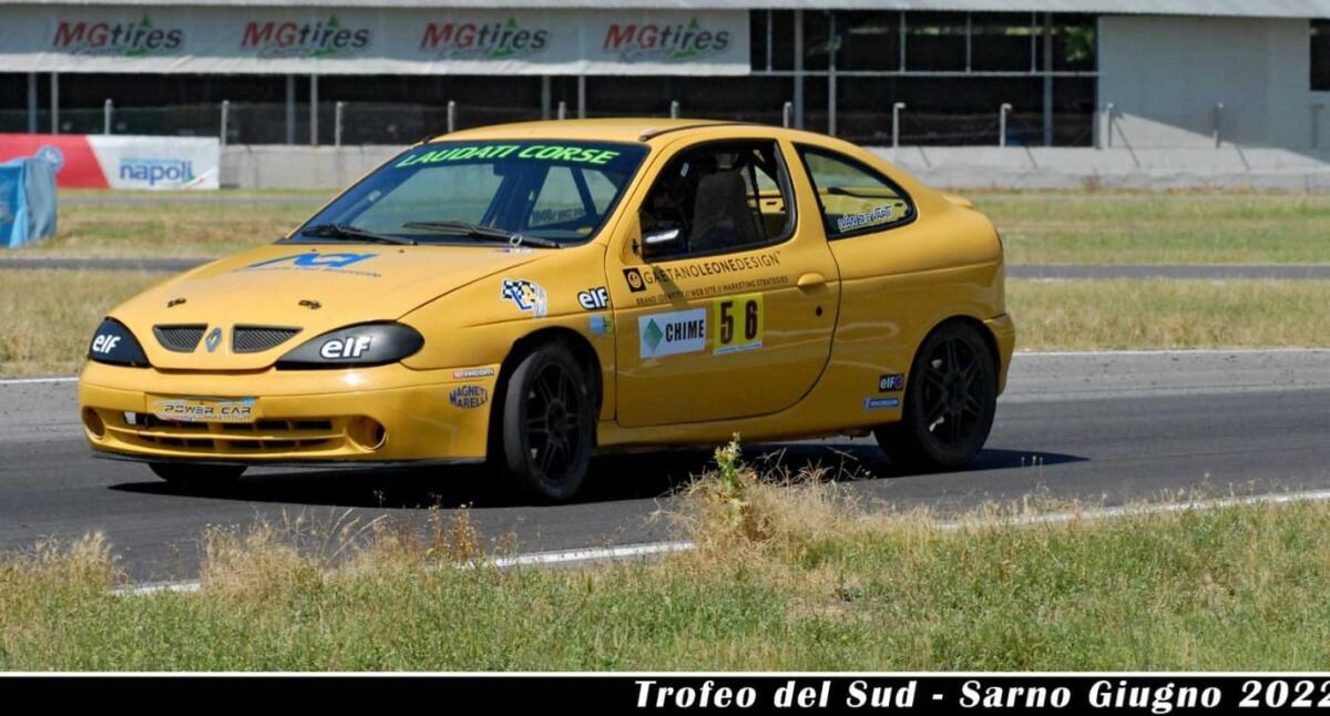 Campionato Italiano Formula Challenge, a Sarno vittoria di Ivan De Varti - 
