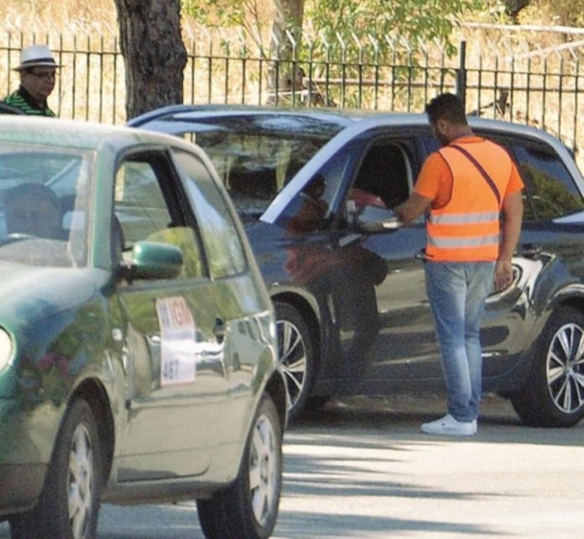 Due parcheggiatori abusivi sanzionati a Benevento dai carabinieri - 