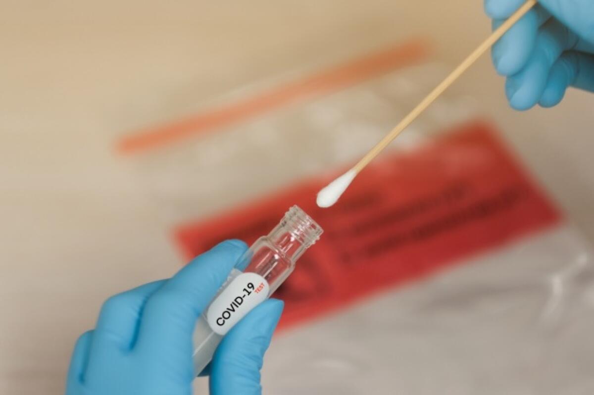 Covid. Asl Av: 550 nuovi positivi su 1727 test - 