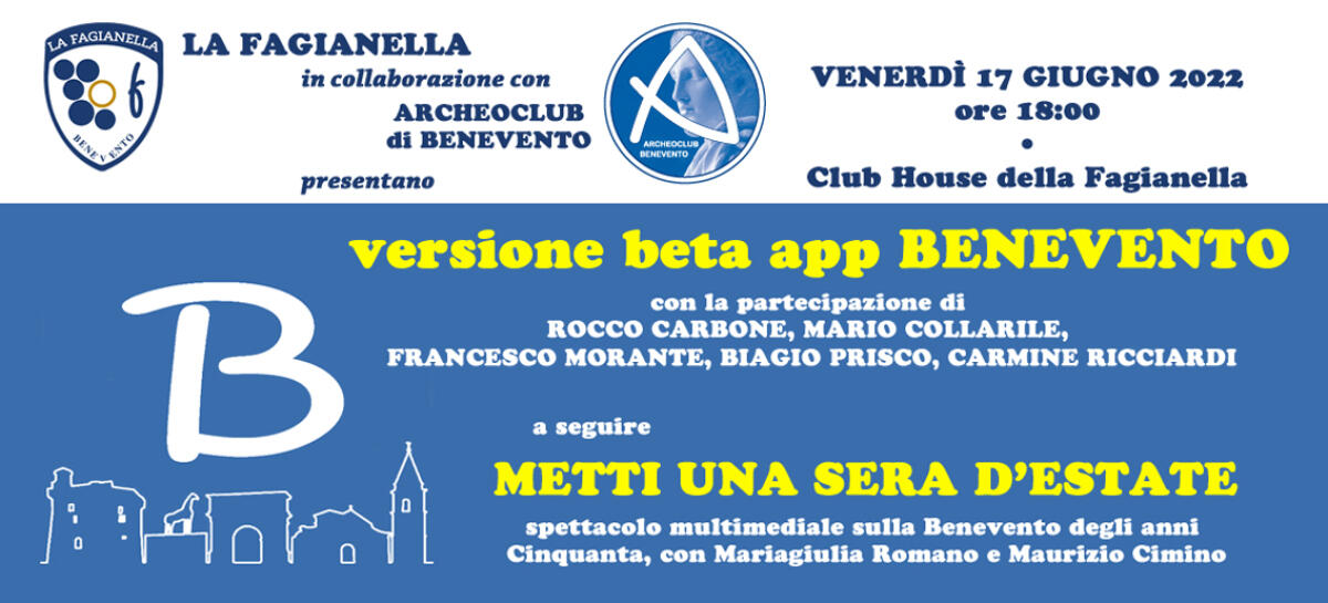Scoprire Benevento: app dedicata al capoluogo sannita - 