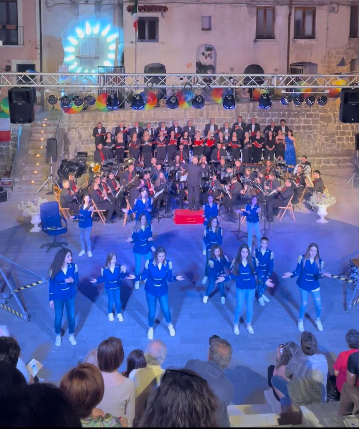 Castelvenere. Concerto “Note di Pace” - 