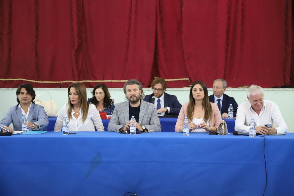 SMAV. Pirozzi: "Impegno giornaliero per portare a termine tutte le progettualità.” - 