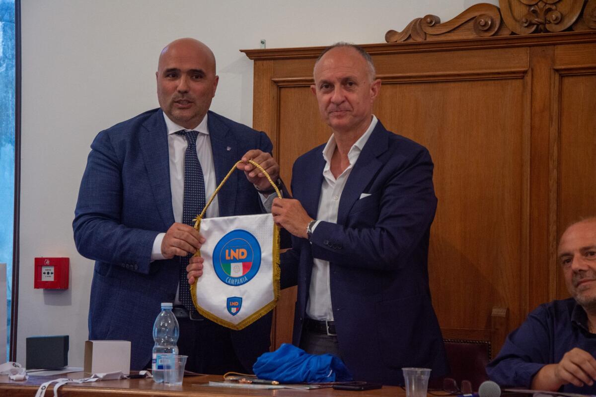 Presentato il 37° TROFEO SHALOM a Paduli. - 