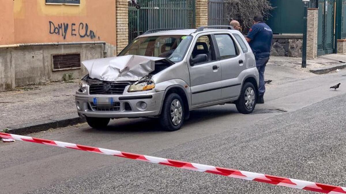 Bimbo di tre anni muore in seguito a un incidente - 