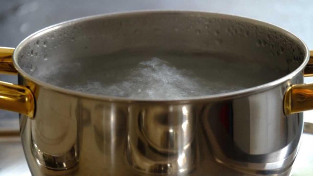Allarme siccità: lavate i piatti con l'acqua della pasta - 