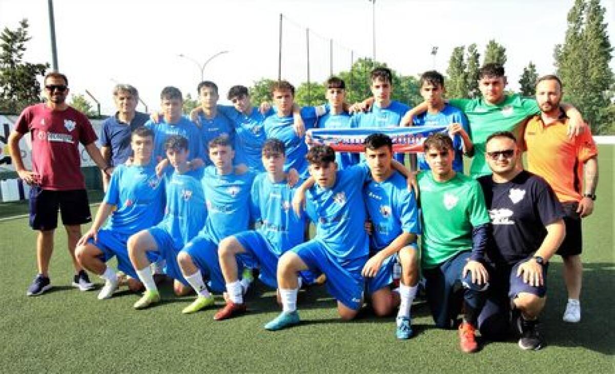 Asd Paolisi 2000 vince Campionato Under 17 Provinciale - 