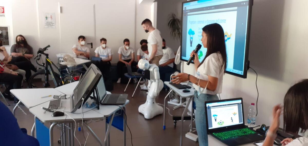 Think Global and Act for a Sustainable, il seminario all’ITT Guido Dorso di Avellino - 