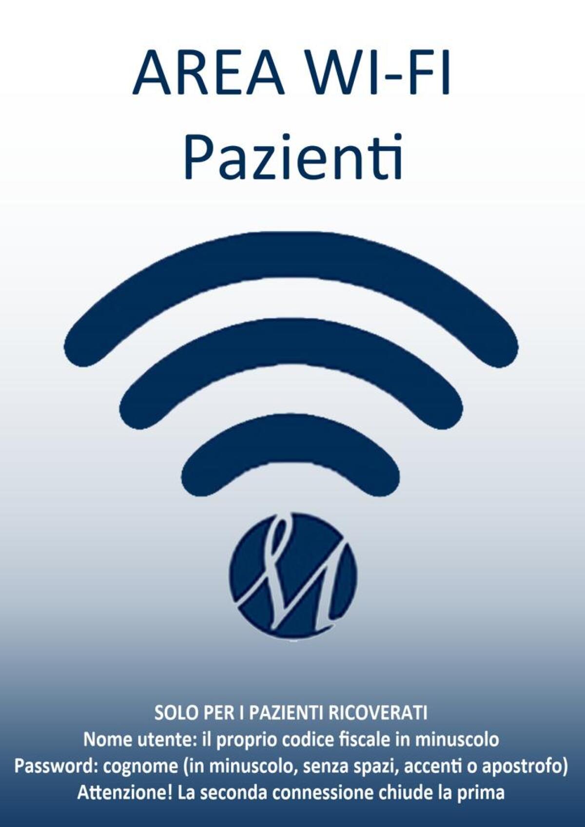 Attivata la rete wi-fi gratuita all’Azienda Moscati - 