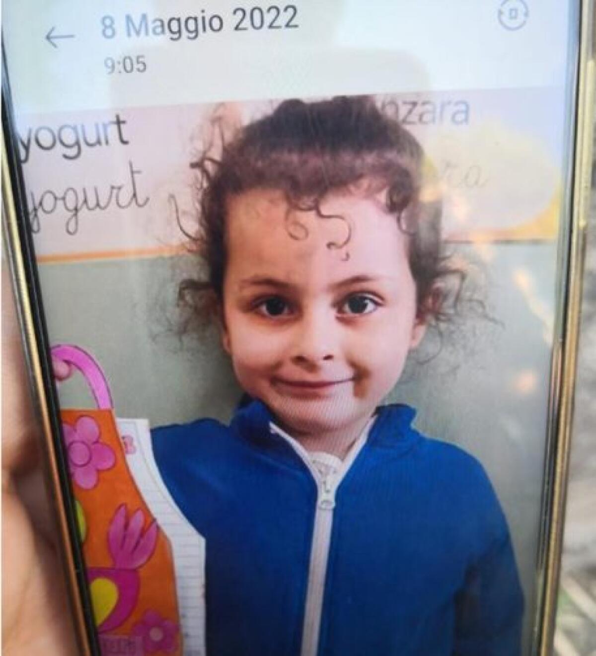Morta la piccola Elena, la bimba di 5 anni scomparsa da ieri - 