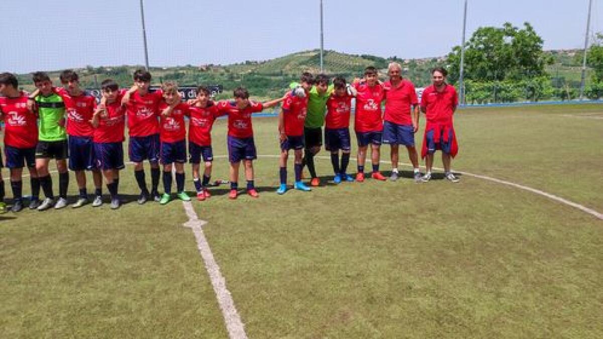 L’Asd Giada Club Montesarchio campione CSI Campania calcio a 7 - 