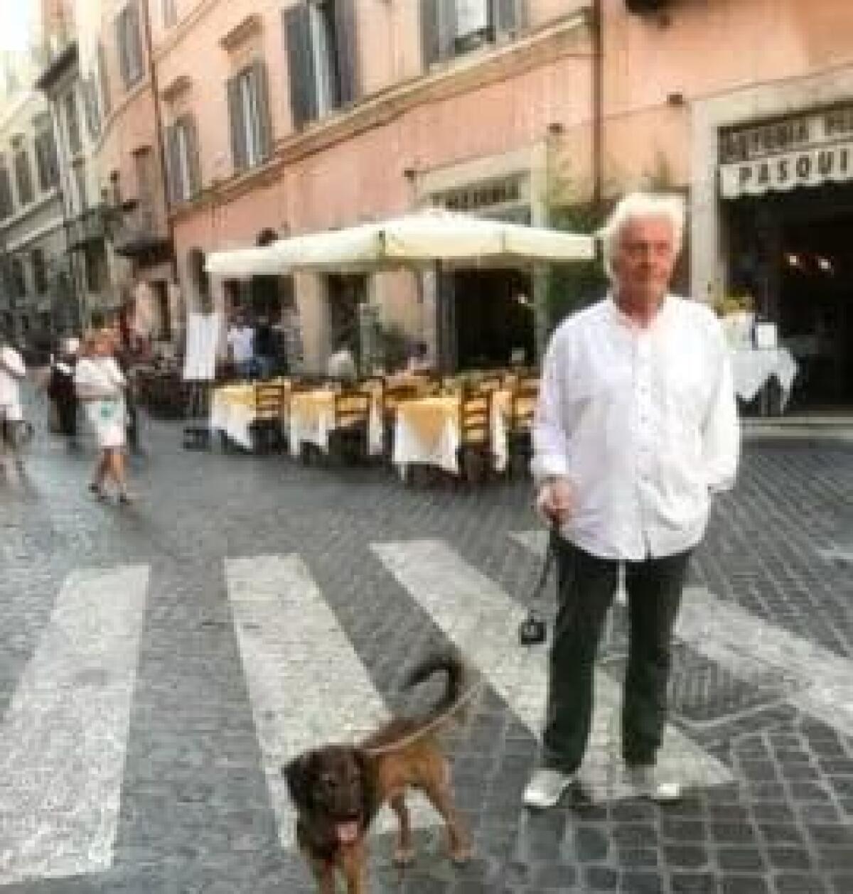 Termina la sua intensa giornata terrena l'artista cervinarese Felice De Maria. - 