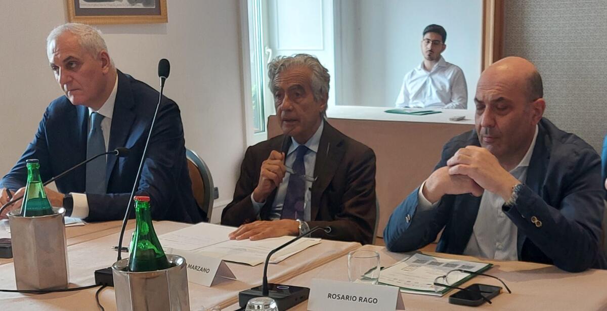 Presentati i risultati del progetto D.E.M.E.TRA. - 