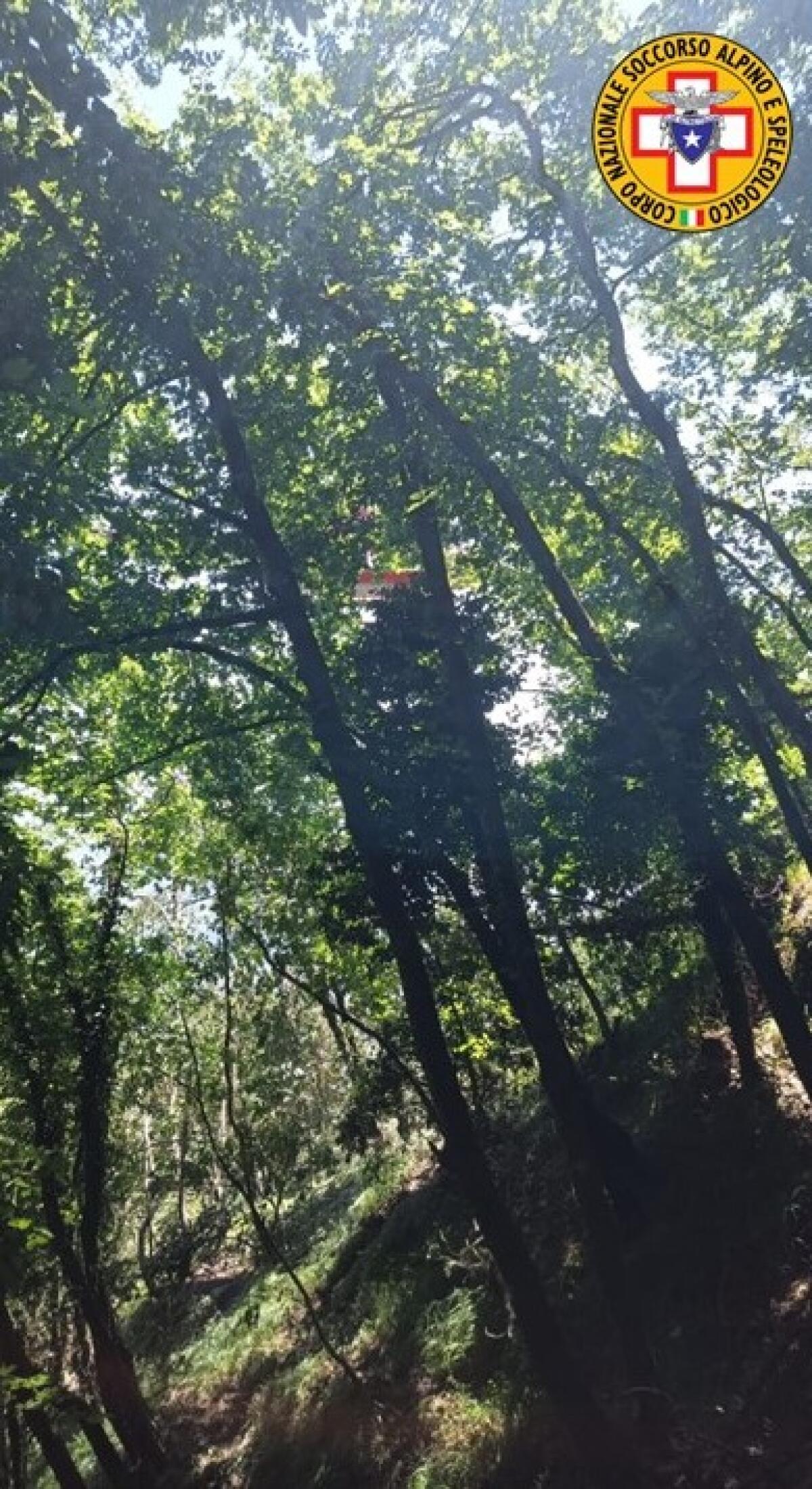 Acqua delle Vene. Trovato privo di vita cercatore di funghi finito in un burrone - 