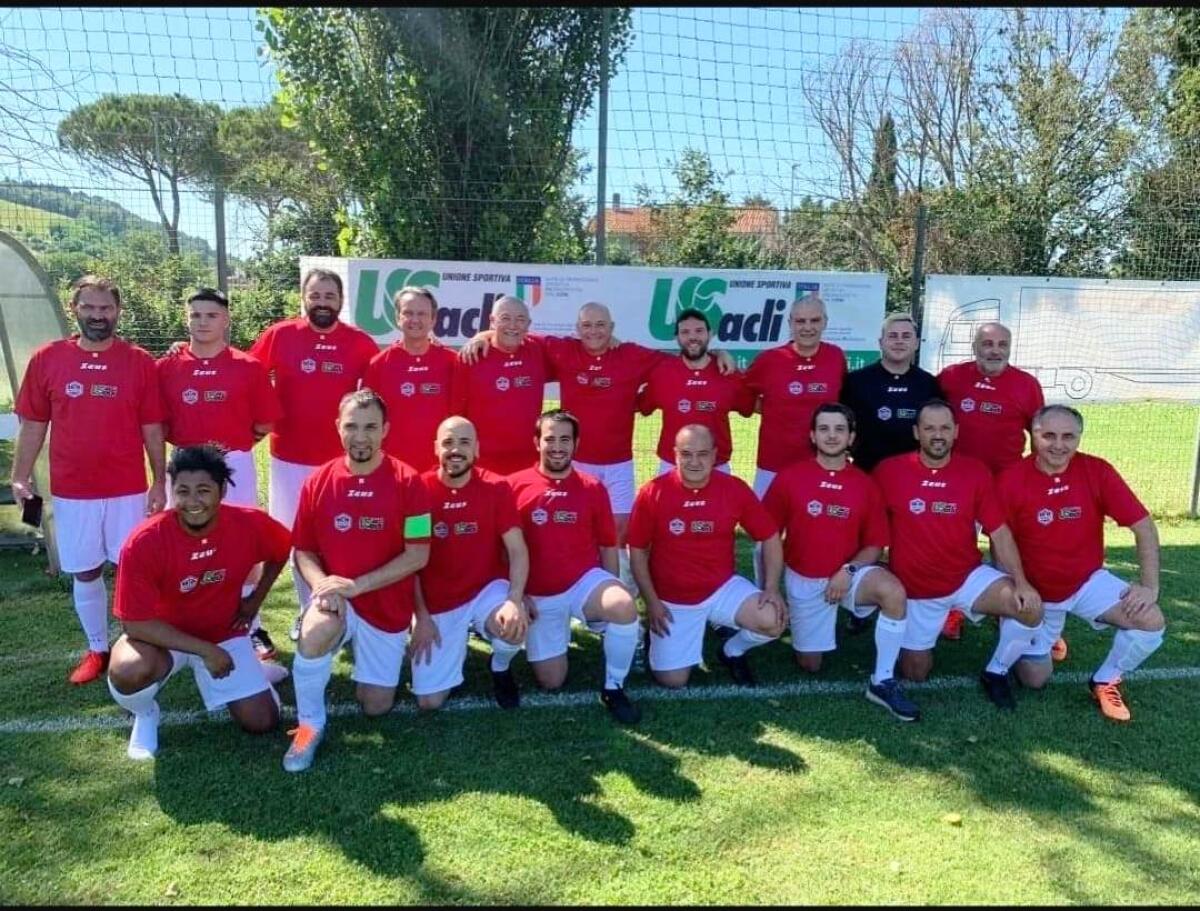 <strong>Grande successo dell’Us Acli Benevento a &nbsp;SportINTour 2022</strong> - 