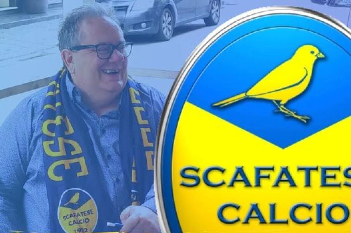 Scafatese: Michele Giordano è il nuovo Presidente - 
