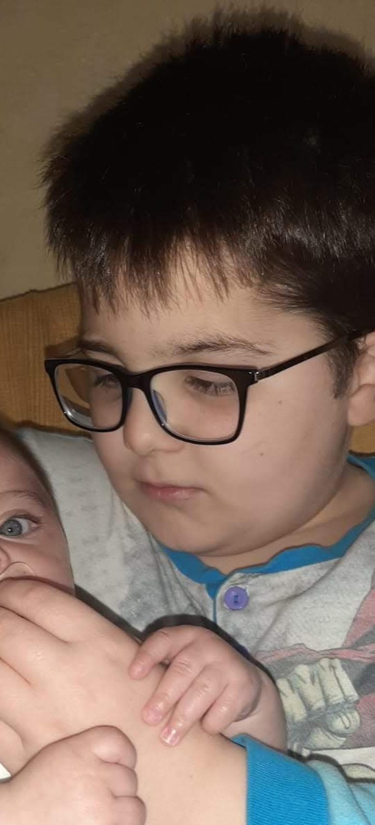 Cervinara. Ritrovato bambino che era scomparso da casa - 