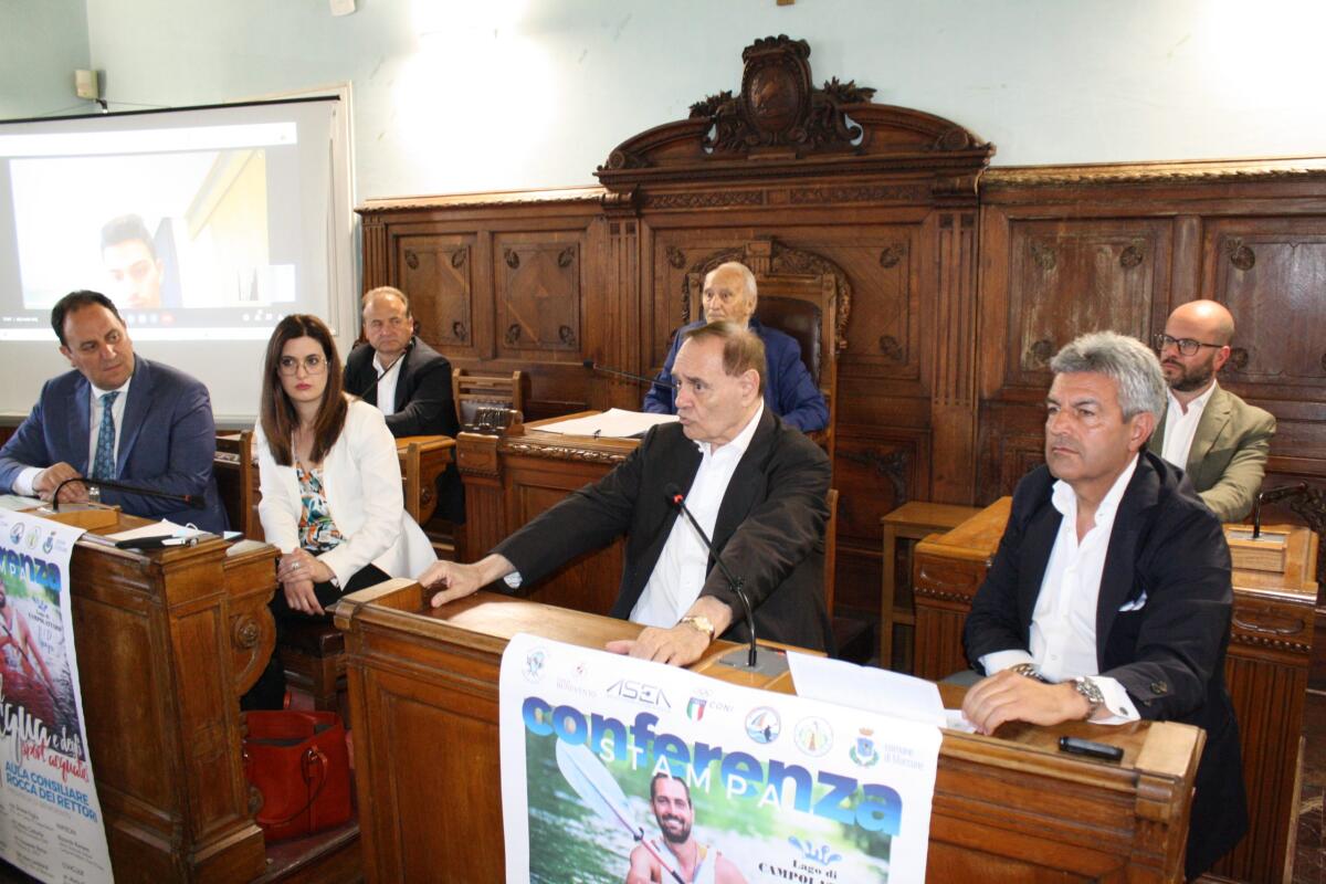 Festival dell’acqua e degli sport acquatici - 