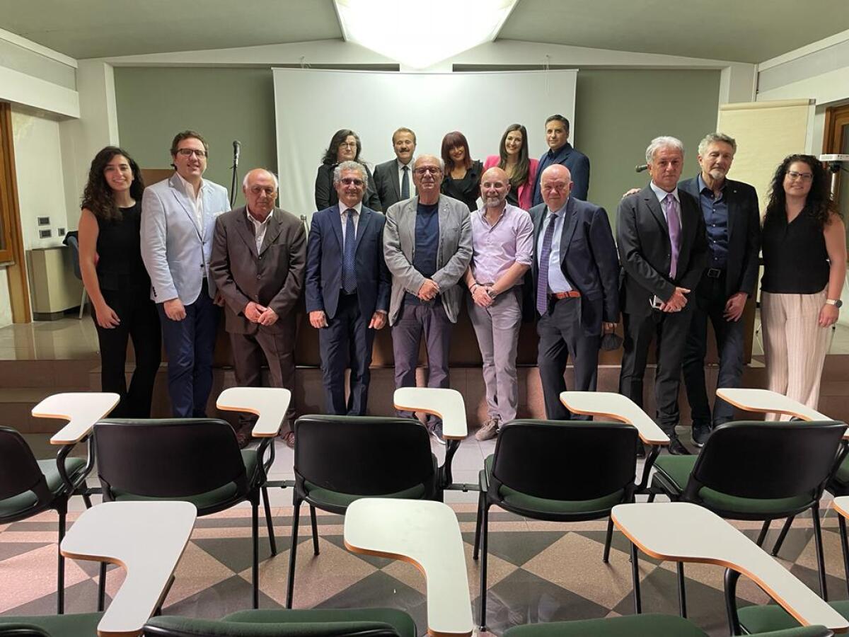 Giovanni Acerra eletto Presidente del nuovo Consiglio dell’Ordine degli Ingegneri della Provincia di Avellino - 