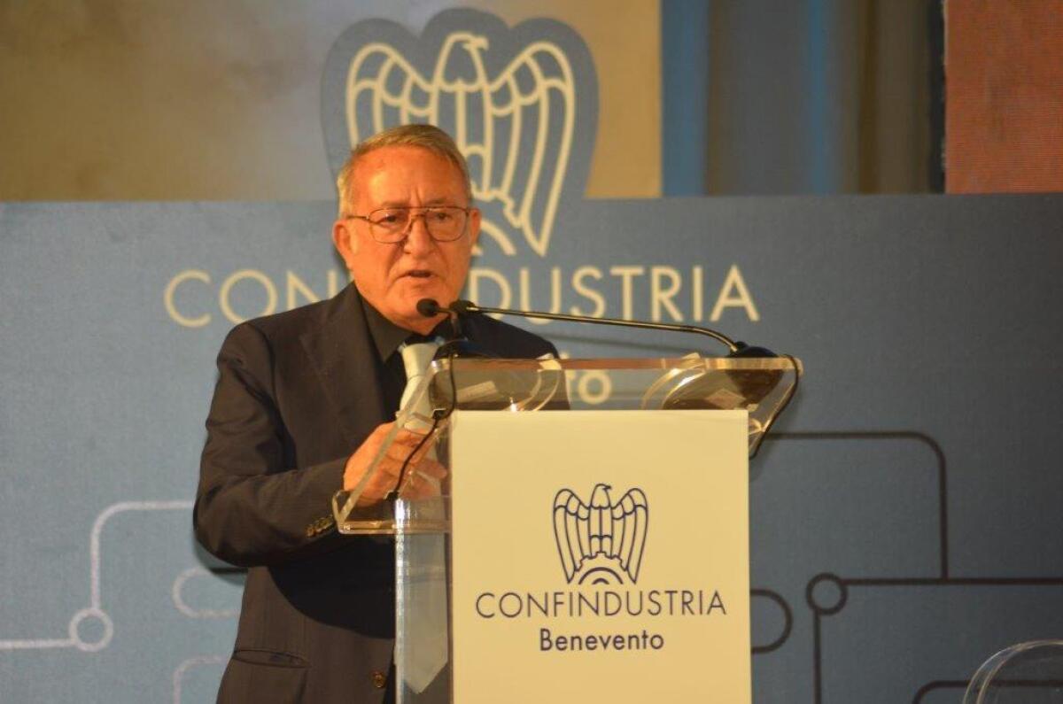 Un nuovo modo di comunicare e vivere Confindustria Benevento - 
