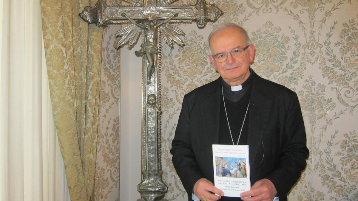 Domenica di Pentecoste 2022, il commento di Mons. Angelo Spinillo - 